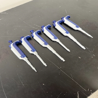 Rainin Pipet-Lite XLS Single Channel Pipettes - Quantity 6 image 0